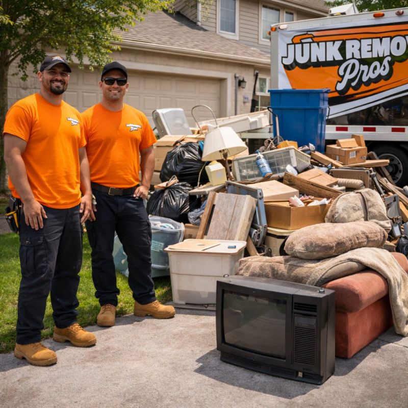 Junk Hauling Service