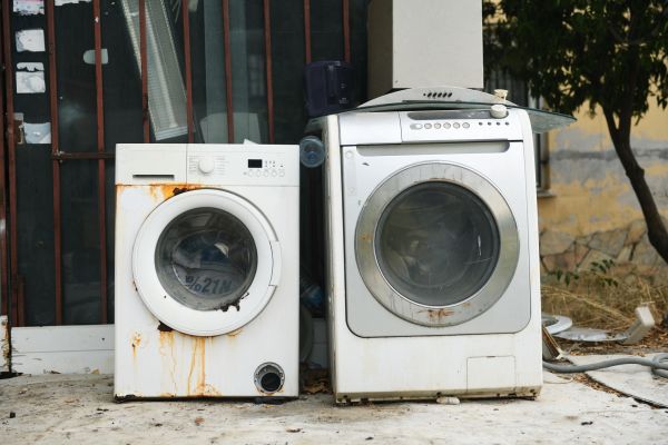 Dryer Disposal in Newark