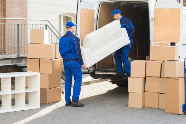 Furniture Removal Service in Newark