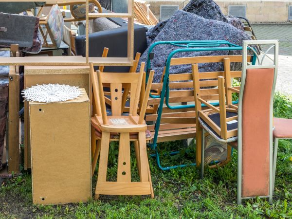 Junk Removal Service in Newark