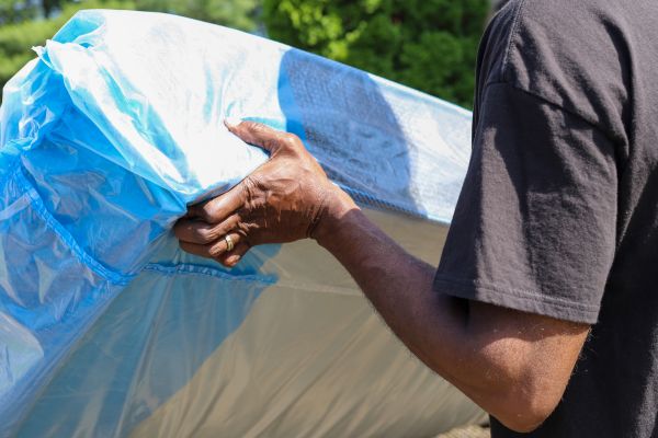 Mattress Disposal in Newark