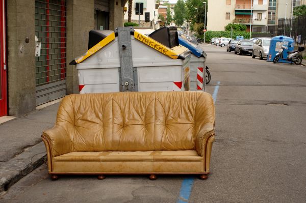 Sofa Disposal in Newark
