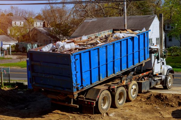 Junk Pickup Service in Newark
