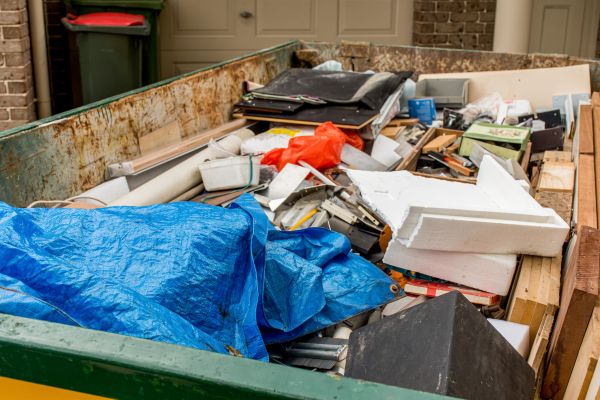 Junk Disposal in Newark