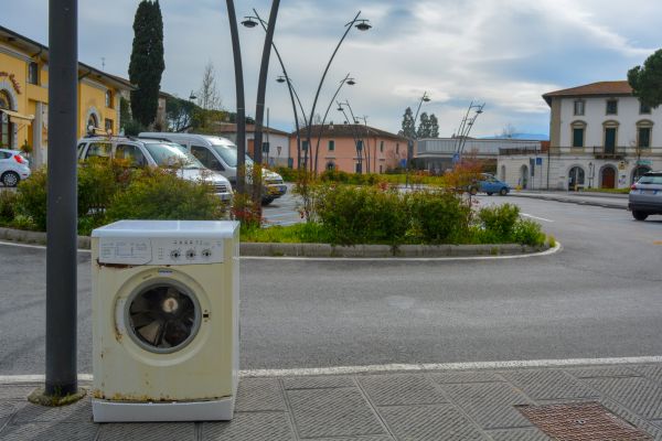 Washing Machine Removal in Newark