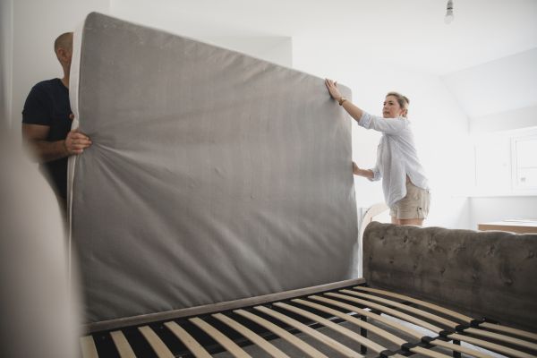 Bed Disposal in Newark