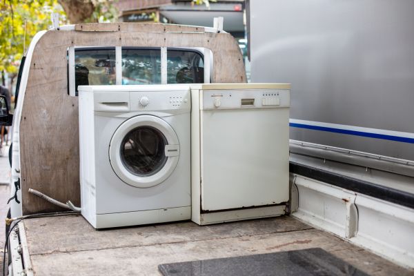 Dishwasher Disposal in Newark