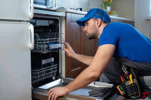 Dishwasher Removal in Newark