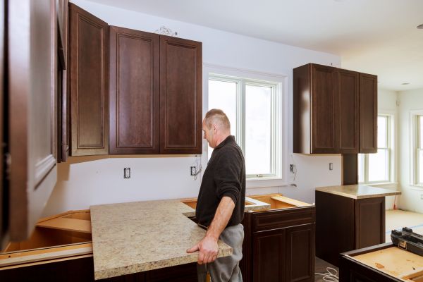Countertop Disposal in Newark