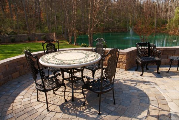 Patio Furniture Removal in Newark